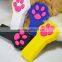 pet toy Winod Cat paw shape laser Beam WIN-1923 paw patrol toys uk blister packing lazer pens