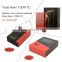 2016 hot selling Tesla 100W TC BOX MOD engraving versions Tesla nano 100W vape mod