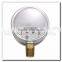High quality 304ss 4inch pressure measurement manometer