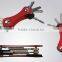 Creative smart key holder/fancy key holders/Aluminium alloy key holder
