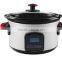8L big slow cooker/ceramic pot XJ-13221A