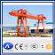 High quality double beam maintenance gantry crane