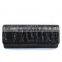 metal mesh evening clutch bag