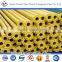 erw round rust resistant steel fusion bonded epoxy-coated pipe