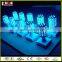 2015 remote control dimmable RGB led corn lights from Foshan