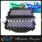 IP65 rgbw led 120pcs outdoor city color flood light for stage wash