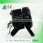 Party LED par light waterproof IP:65 outdoor wall washer