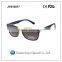 Multi-color custom color polycarbonate sunglasses