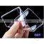 C&T Ultra thin clear tpu phone back cover case for sony xperia z1