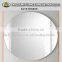 chinese factory 3mm bathroom silver mirror round shape type