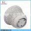 Light Weight Outdoor Garden Plastic Round Decorative Plant Pot