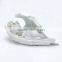 Cute polyresin sleeping angel figurine angel statue