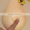Little Concave Backside Tear Drop Shape False Lightweight Silicone Breast for Mastectomy Women or Enhancer or Cross Dressing New