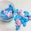 candy magic eraser of rubber eraser