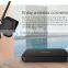 Zmodo HD 720P H264 mini wireless NVR kits and security camera with night viewing