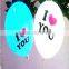 Flashing Led Balloon Decorations
