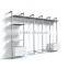 Relax 10.58 ft. Large Closet Kit