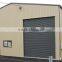 Less investment pre-engineered farm shed building material
