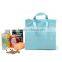 90g Non Woven Aluminum Foil Insulated Cooler Bag for Frozen Food