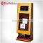 Trade Assurance 2015 Electric Auto Shoe Polisher Machine Advertising LCD