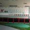 golf field artificial turf, pe pp garden grass