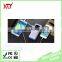 10000mAh 18650 li-ion battery power bank charger with LCD screen display and 3 usb output