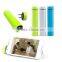 Portable battery power bank with bluetooth speaker 3000mah portable phone battery with bluetooth speaker