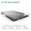 2016 ultra slim power bank high capacity portable power bank 20000mah