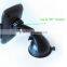 mobile accessories 360 degree rotation car sticker holder for dashboard and windshield
