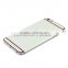 Callan trading new product shiny housing for iphone custom 6s plus white housing with red line