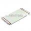 factory price red line shiny white housing for iPhone 6s plus