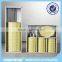 Loofah padded bath mat