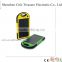 LED light solar power charger for mobile phone camping light solar power bank