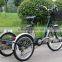 CE three wheel cargo motor bike, electric tricycle pedal assisted with low price for adults wholesale