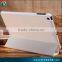 China supplier hot roll up stand smart leather case for ipad air