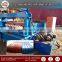 Lowest price steel profile sheet curving, crimping tile roll forming machine