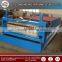 Galvanized Meatal double layer roofing sheet roll forming machine/double layer roof tile roller former machinery