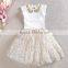 3 Colors Sequins Girls Tshirt & Tutu Skirt