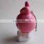 Melody Cute Design Custom Toys Soft Pvc Figures Silicone Toy Vinyl Bank
