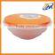 TM-B01 adjustable plastic storage box foldable storage bowl
