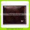 Best Brand Man Snake Skin Python Leather Wallet 16419
