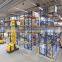 Q235b steel metal VNA heavy duty rack