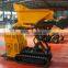 HYSOON HD05  mini crawler dumper garden machine for sale