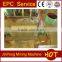 Gold CIP processing plant-20tpd in Myanmar