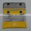 polyester fiber envelope with PVC window