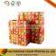 Wholesale handmade matt lamination christmas paper gift bag packaging shopping bag