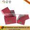 Paper Packaging Box Large Red Storage Box Cardboard Clothing Storage Box