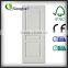 White Primer / Veneer HDF Moulded Wood Door for European Market