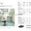 good quality and cheapest homogeneous vinyl flooring