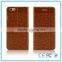 For apple iphone accessories for iphone 6 flip leather case cover